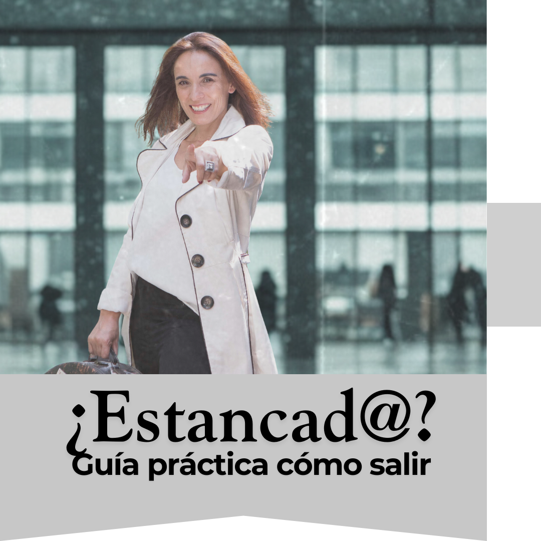 coaching para profesionales que se sienten estancados