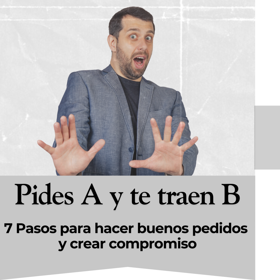 pedidos efectivos para lograr compromiso y resultados en tu equipo